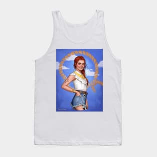 Jessie Tank Top